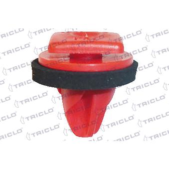 Clip, enjoliveur TRICLO [164856]