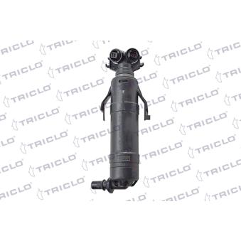 Gicleur d'eau de nettoyage, nettoyage des phares avant droit TRICLO [190692]