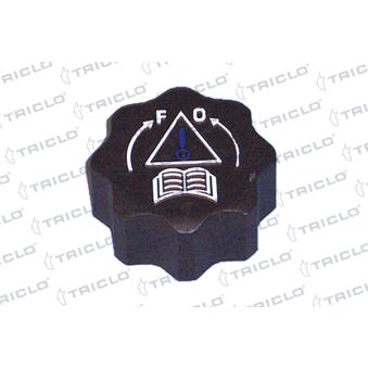 Bouchon, réservoir de liquide de refroidissement TRICLO 311319 pour CITROEN C4 Picasso 1.2 THP 110 - 110cv