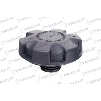 Bouchon, réservoir de liquide de refroidissement TRICLO 313066