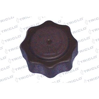 Bouchon, réservoir de liquide de refroidissement TRICLO 313339 pour SUZUKI ALTO 160 SR - 110cv