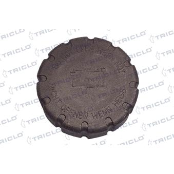 Bouchon, réservoir de liquide de refroidissement TRICLO 313502 pour PORSCHE 924 E 350 CGI - 292cv
