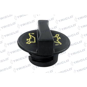 Bouchon, goulotte de remplissage d'huile TRICLO OEM 1135010