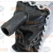 BEHR HELLA SERVICE 8MK 376 701-271 - Radiateur basse température, intercooler