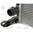 BEHR HELLA SERVICE 8MK 376 701-341 - Radiateur, refroidissement du moteur