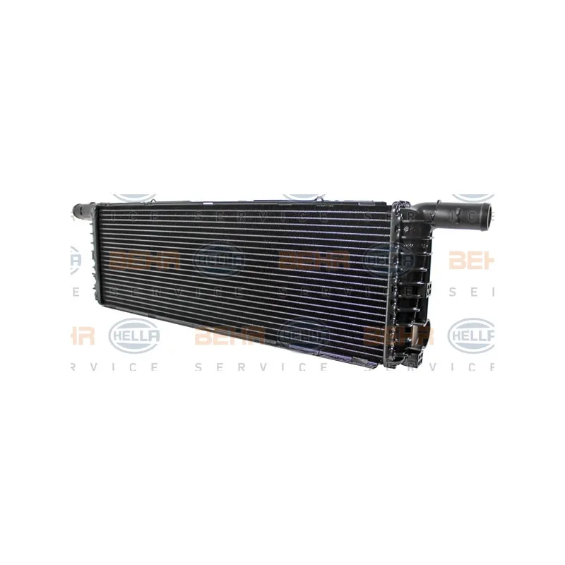 Radiateur, refroidissement du moteur BEHR HELLA SERVICE 8MK 376 701-661 - Visuel 1