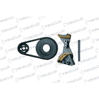 Chaîne, commande de pompe à huile TRICLO OEM 03G115230 Chaîne, commande de pompe à huile TRICLO OEM 03G115230