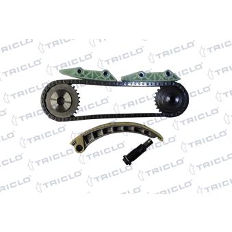 Kit de distribution par chaîne TRICLO OEM 504161356