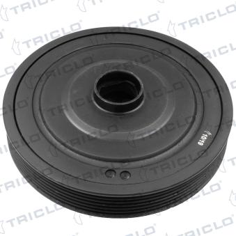 Poulie, vilebrequin TRICLO OEM 8200817580