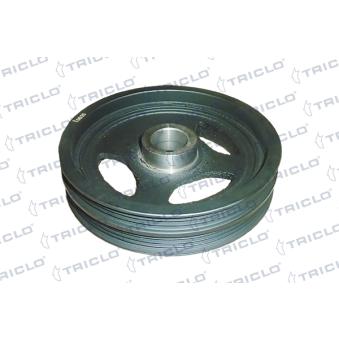 Poulie, vilebrequin TRICLO [425812]