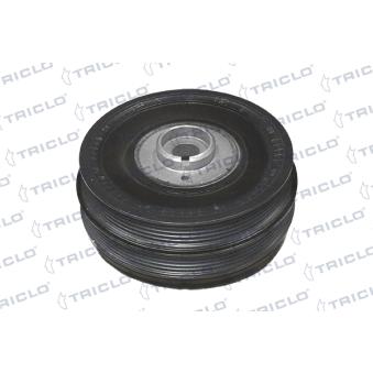 Poulie, vilebrequin TRICLO OEM LHG100750L