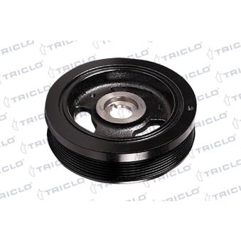 Poulie, vilebrequin TRICLO 426534