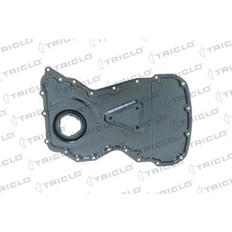 Cache, courroie TRICLO [428585]