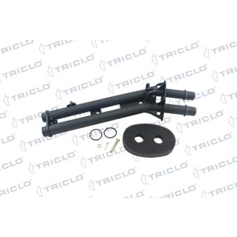 Connecteur, canal de chauffage TRICLO [450197]