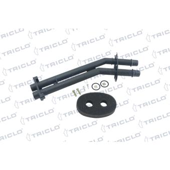 Connecteur, canal de chauffage TRICLO [450198]