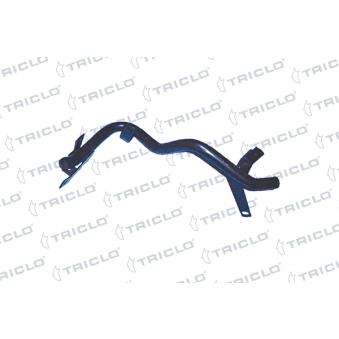 Tuyauterie du réfrigérant TRICLO 451027 pour FORD C-MAX 2.0 bivalent - 110cv