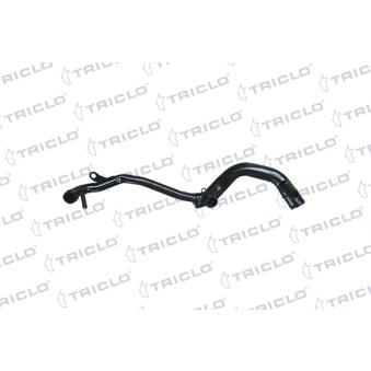 Tuyauterie de liquide de refroidissement TRICLO 452288 pour AUDI A4 2.5 TDI - 163cv Tuyauterie de liquide de refroidissement TRICLO 452288 pour AUDI A4 2.5 TDI - 163cv