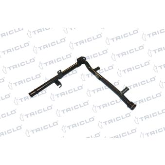 Tuyauterie du réfrigérant TRICLO OEM 03g121065aa Tuyauterie du réfrigérant TRICLO OEM 03g121065aa