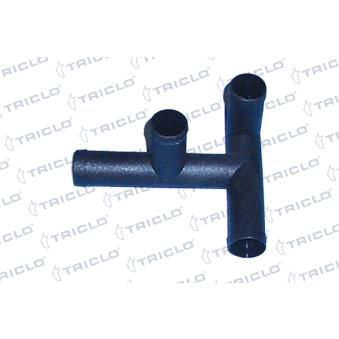 Tuyauterie du réfrigérant TRICLO [454100]