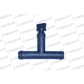 Tuyauterie du réfrigérant TRICLO 455234