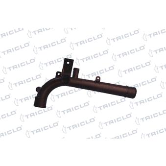 Tuyauterie du réfrigérant TRICLO OEM 9128719