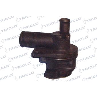 Bride de liquide de refroidissement TRICLO 461525