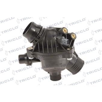 Boîtier du thermostat TRICLO OEM 11537536655