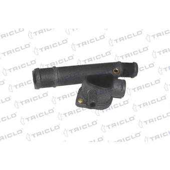 Bride de liquide de refroidissement TRICLO OEM 038121133 Bride de liquide de refroidissement TRICLO OEM 038121133