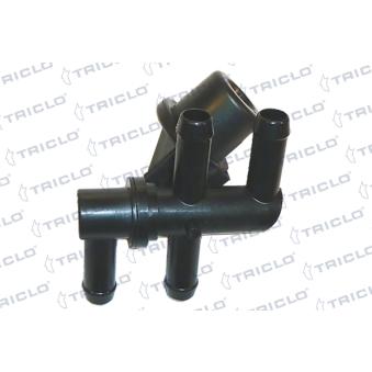 Vanne de regulation chauffage TRICLO 478818 pour VOLVO XC70 2.2 TDCi - 110cv