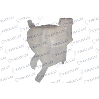 Vase d'expansion, liquide de refroidissement TRICLO 480216 pour CITROEN C5 2.0 HDI - 163cv