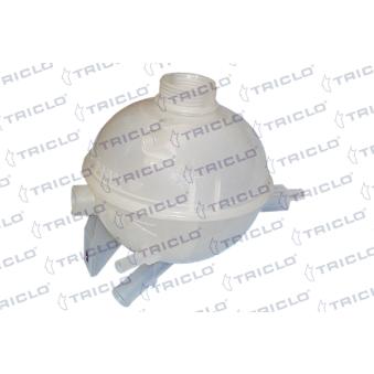 Vase d'expansion, liquide de refroidissement TRICLO OEM 1307XT
