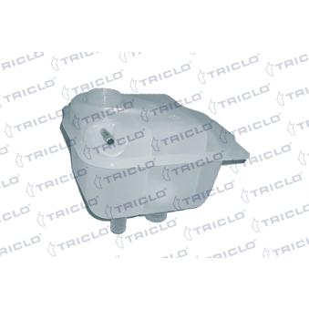 Vase d'expansion, liquide de refroidissement TRICLO OEM 4A0121403
