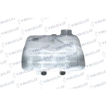 Vase d'expansion, liquide de refroidissement TRICLO 484969 pour PEUGEOT 807 2.0 HDI - 120cv
