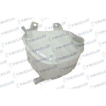 Vase d'expansion, liquide de refroidissement TRICLO 485046 pour RENAULT ESPACE 2.0 - 139cv