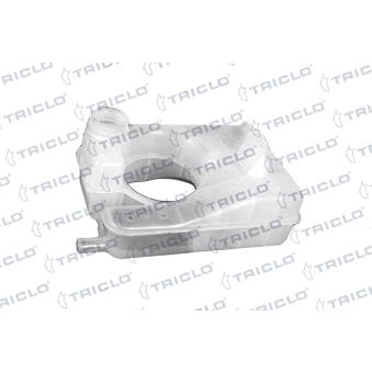 Vase d'expansion, liquide de refroidissement TRICLO OEM 7701473018