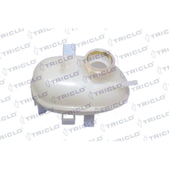 Vase d'expansion, liquide de refroidissement TRICLO OEM 9129170