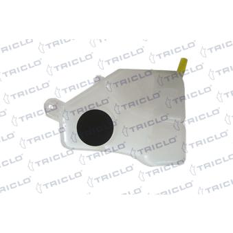 Vase d'expansion, liquide de refroidissement TRICLO OEM 1221362 Vase d'expansion, liquide de refroidissement TRICLO OEM 1221362