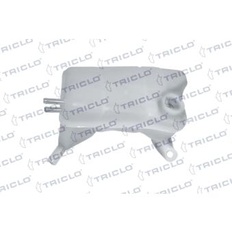 Vase d'expansion, liquide de refroidissement TRICLO 488824 pour CADILLAC CTS 1.4 - 90cv