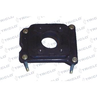 Flasque, carburateur TRICLO 533441