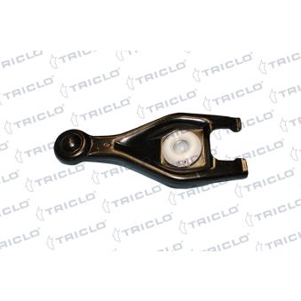 Fourchette de débrayage, embrayage TRICLO OEM 9651703088
