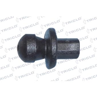 Rouleau de pression, fourchette de débrayage TRICLO OEM 23117545084