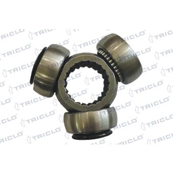 Trépied, arbre de commande TRICLO [640380]