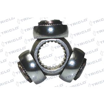 Trépied, arbre de commande TRICLO [644286]