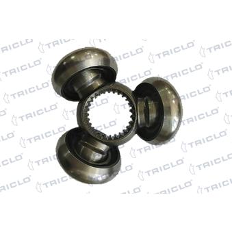 Trépied, arbre de commande TRICLO [647293]