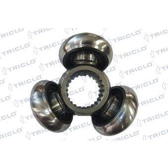 Trépied, arbre de commande TRICLO [647295]