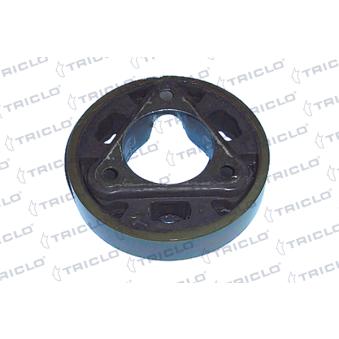 Amortisseur de vibrations, arbre de cardan TRICLO [673656]