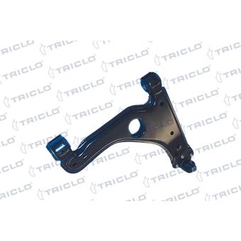 Triangle ou bras de suspension (train avant) TRICLO OEM 90498736