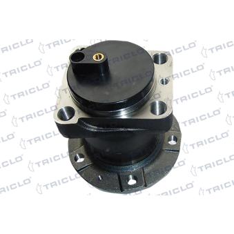 Moyeu de roue arrière TRICLO [900466]