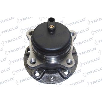 Moyeu de roue arrière TRICLO [900467]