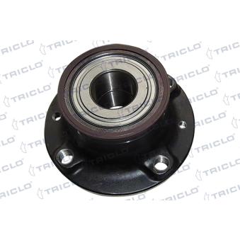 Moyeu de roue arrière TRICLO [900469]